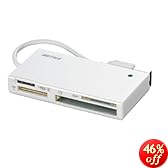 iBUFFALO ɥ꡼/饤 46+4ǥб M2б ۥ磻 BSCRA44U2WH