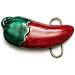 CHILI PEPPER Belt Buckle Hot Tamale Sexy Southwest