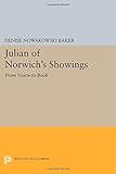 Julian of Norwich's Showings : from vision to book
