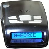 K.A.T. TRAXX 3-Axis Accelerometer with Radar and Laser Detector with Laser Scrambler and MATRIX Performance Meter