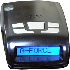 K.A.T. TRAXX 3-Axis Accelerometer with Radar and Laser Detector with Laser Scrambler and MATRIX Performance Meter