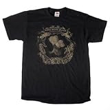 NONE MORE BLACK - Bear - Black T-Shirt