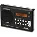 Ecologic 1 (RD-59) Black DAB/FM RDS Digital Radio