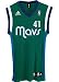 Dirk Nowitzki Dallas Mavericks Youth Second Road Swingman Jersey - Youth-M