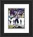 Framed Tom Brady New England Patriots Photograph