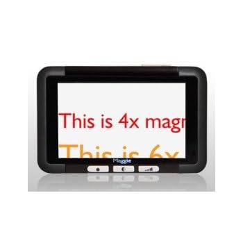 Maggie-MD électronique loupe (W / B) Maggie-MD électronique loupe (W / B)