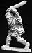 Dark Heaven Gunther Fire Giant RPR 02647