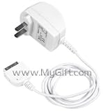 Travel Charger for Apple iPod/ iPod nano, iPod mini, iPod video, iPod U2, iPod Photo
