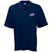 Buffalo Bills Reebok Navy Cotton Polo