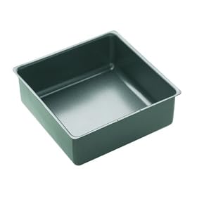 Master Class Cake Pan / Square Pan, Non-Stick 25cm (10")