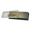 Diamond Whetstone, 6.00 in., Plastic Case - Diamond Whetstone