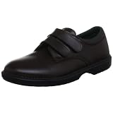 Toughees Kids William Velcro School Shoe