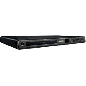 Philips DVP3520/05 DVD Player (DivX,USB MP3 Creation and Progressive Scan)