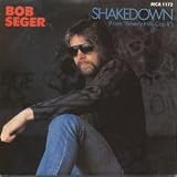 SHAKEDOWN 7 INCH (7" VINYL 45) UK MCA 1987