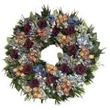 18 Mackinac Wreath