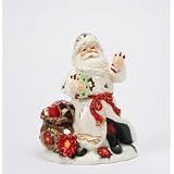 Fine Porcelain Christmas Gifts Collectible