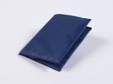 Card Case Blue Nylon