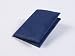 Card Case Blue Nylon