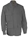 Dark Gray Poly / Cotton Ripstop BDU Coat