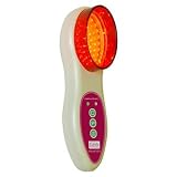 Marvel Mini Rejuvinating Facial Light Therapy Red