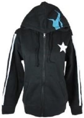 Doh basic! B RS Cosplay Black Rock Shooter Parker BLACKROCK PERKER size L [sky edge Corps (japan import)