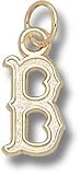 Boston Red Sox B 1/2 Charm/Pendant