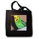 Birds - Budgie Parakeet - Tote Bags