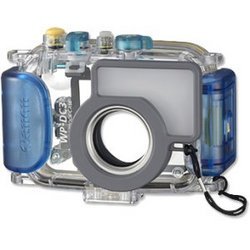CANON USA,INC - CAMERA DIVISION - UNDERWATER HOUSING, WP-DC3, CASE FOR