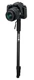 Zeikos ZE-MP72 72 Professional Heavy Duty Photo & Video Monopod