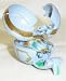 Bakugan Battle Brawlers - Loose Figure - BEE STRIKER (Haos - Grey)