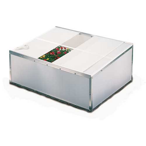 3' x 2' Two Wests Popular Polypropylene Cold Frame