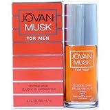 Jovan Musk by Jovan for men 3.0 oz Cologne Spray - B000217KSM