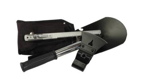 6-in-1 Survival Shovel Tool by Guardian