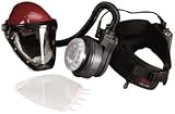 Belt-Mounted Powered Air Purifying Respirator (PAPR) Paint Spray Kit, 1 Kit/cs 3M-7190