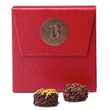 Bissinger's Signature Truffle Box, Red Box (Liqueur)