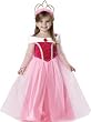 Sleeping Beauty Toddler Child Costume