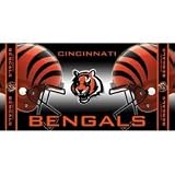 Cincinnati Bengals Beach/Bath Towel