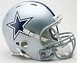 Dallas Cowboys Revolution Pro Line Helmet - Football Sports Merchandise