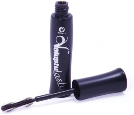 Miners Cosmetics Voluptulash Mascara Dark Brown 9ml