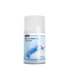 Rubbermaid Commercial FG4012441 Microburst 9000 Refill with Linen Fresh