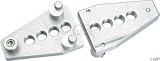 Ride2 Crank Arm Shorteners for up to 43mm wide 9/16 arms