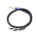 New Highpoint Technology Ext-Ms-1mes External Mini-Sas To Esata Cable Highest Quality Available