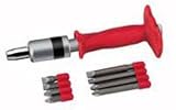 Tool Aid (SGT14950) Impact Driver Set