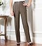 Classic Collection Straight Leg Pull On Trousers