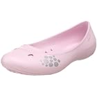 crocs Mccall Coral Ballet Flat
