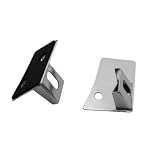 Rugged Ridge 12657.03 Windshield Hinge Light Bracket