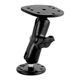 New RAM Mount Humminbird / Lowrance Elite/Mark Series Mount f/ Units Under 5lbs.