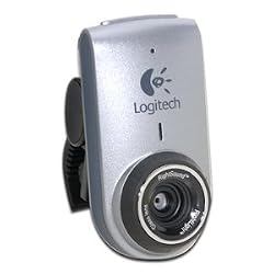 Logitech QuickCam Deluxe for Notebooks (Silver)