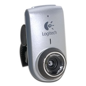 Logitech QuickCam Deluxe for Notebooks