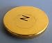 Applied Magnets - MAGNETIC THERAPY FOR PAIN RELIEF 24kt Gold Coated 1 x 1/8 Rare Earth Neodymium Therapy Magnet